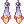 Shaman Earrings